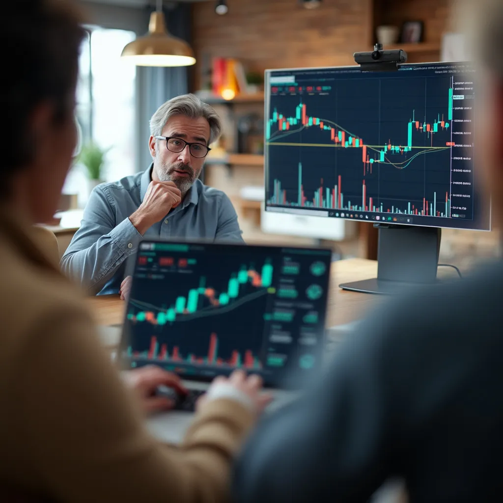 Webinar sobre estrategias de inversión