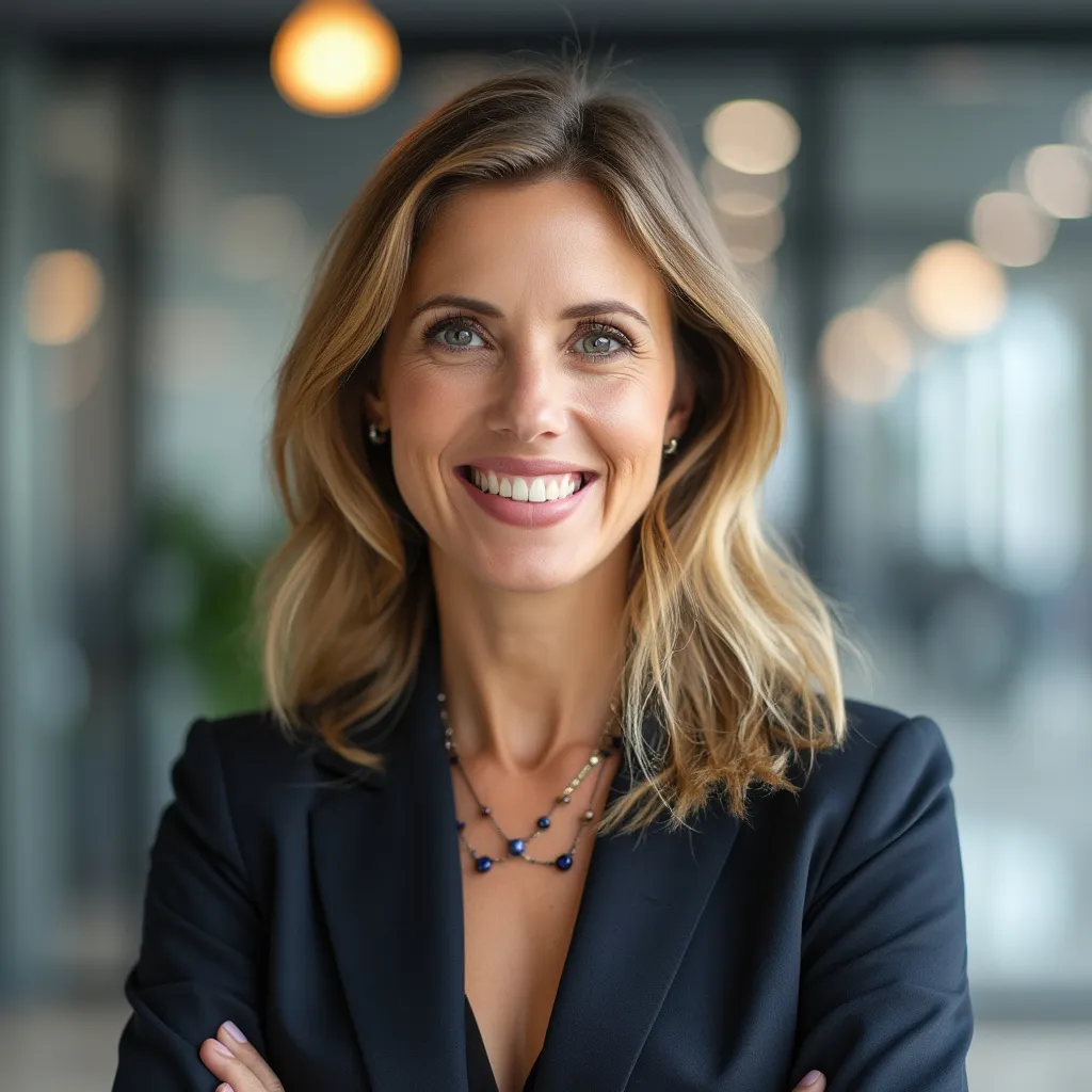 Foto de Sofía López, CEO